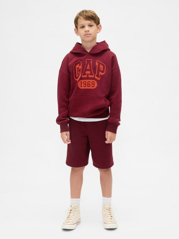 GAP Hanorac unisex VintageSoft pentru copii GAP