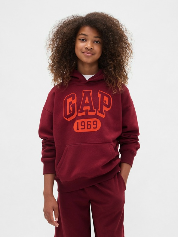 GAP Hanorac unisex VintageSoft pentru copii GAP