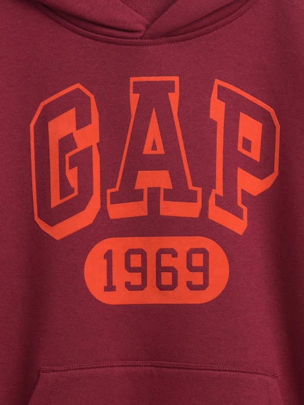 GAP Hanorac unisex VintageSoft pentru copii GAP