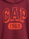 GAP Hanorac unisex VintageSoft pentru copii GAP
