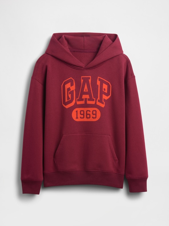GAP Hanorac unisex VintageSoft pentru copii GAP