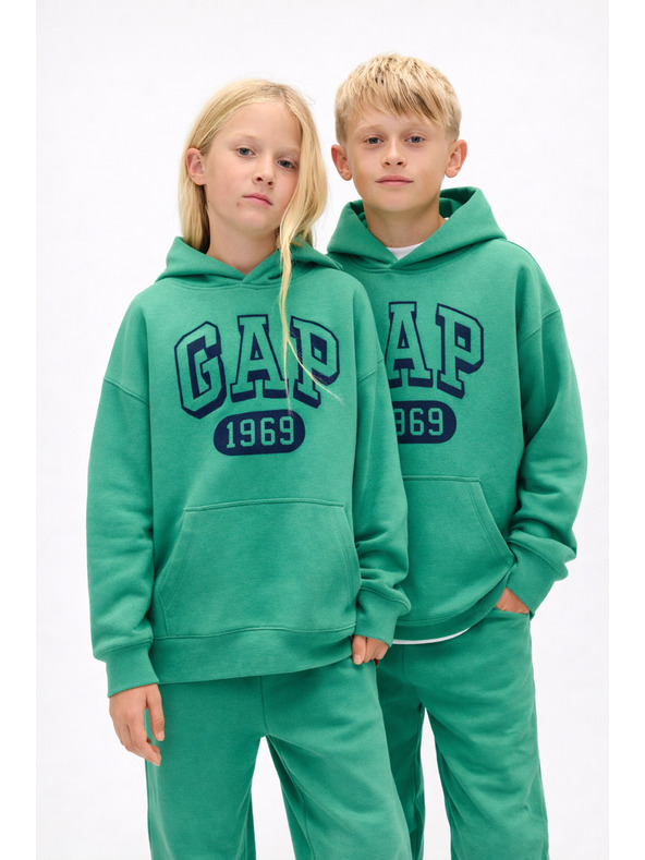 GAP Hanorac unisex VintageSoft pentru copii GAP
