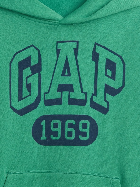 GAP Hanorac unisex VintageSoft pentru copii GAP