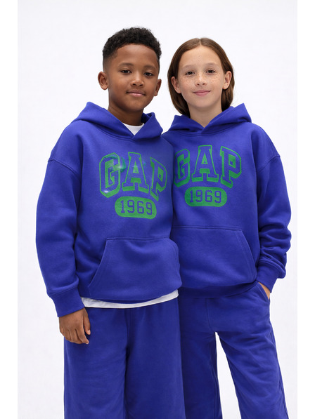 GAP Copii bluză VintageSoft GAP