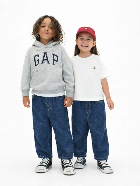 GAP Baby jeanși Unisex Barrel GAP