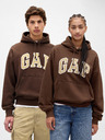 GAP Bluză oversize Unisex Logo Extra Heavyweight GAP