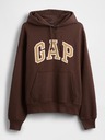 GAP Bluză oversize Unisex Logo Extra Heavyweight GAP