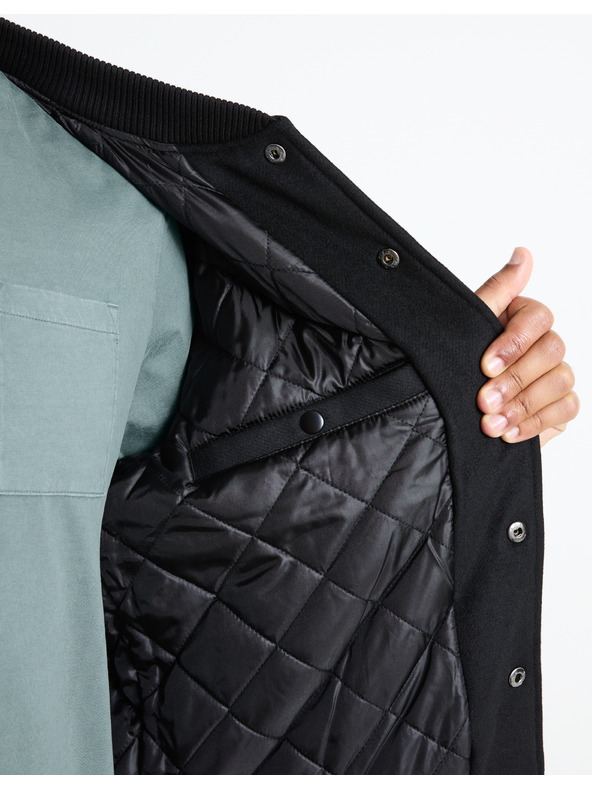 Celio Jachetă bomber Fuvarsi