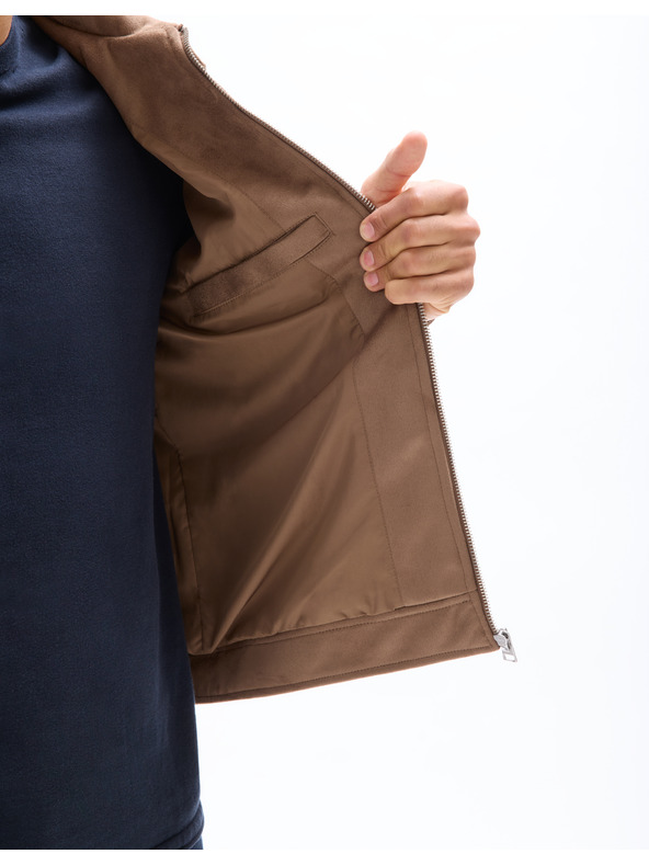 Celio Jachetă Mufaster