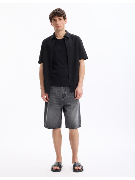 Celio Cămașă Lahemc cu mânecă scurtă