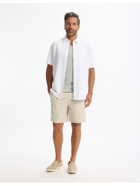 Celio Cămașă Lahemc cu mânecă scurtă