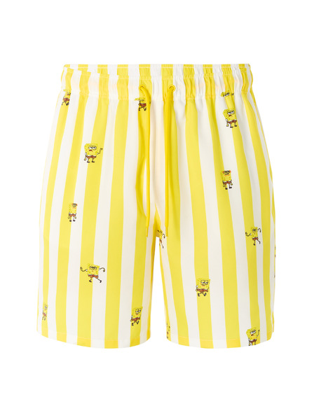 Celio Costume de baie Sponge Bob Lmibobsh