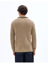Celio Pulover Metrucker cu guler ridicat