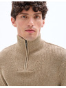 Celio Pulover Metrucker cu guler ridicat