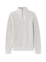 Celio Pulover Metrucker cu guler ridicat