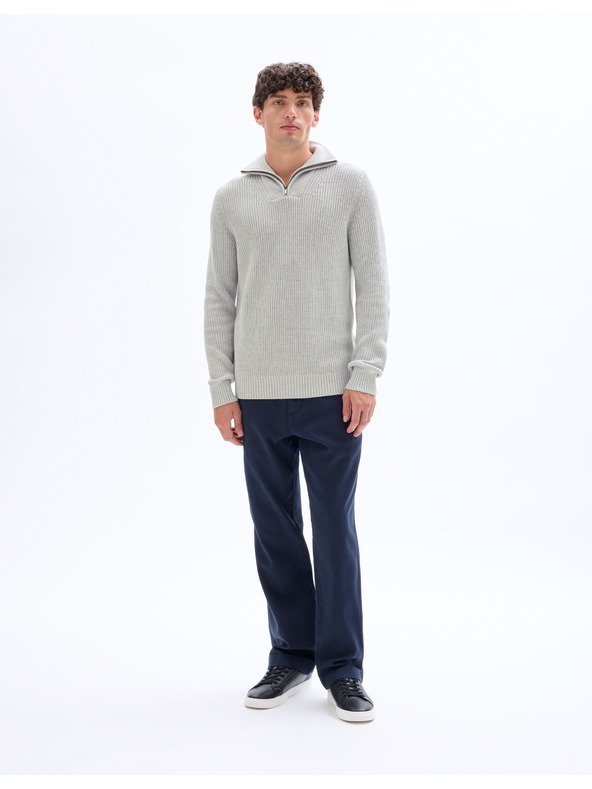 Celio Pulover Metrucker cu guler ridicat