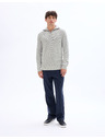 Celio Pulover Metrucker cu guler ridicat
