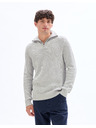 Celio Pulover Metrucker cu guler ridicat