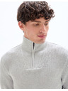 Celio Pulover Metrucker cu guler ridicat