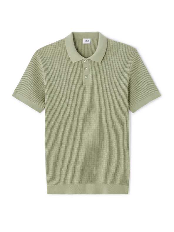 Celio Tricou polo Megreg
