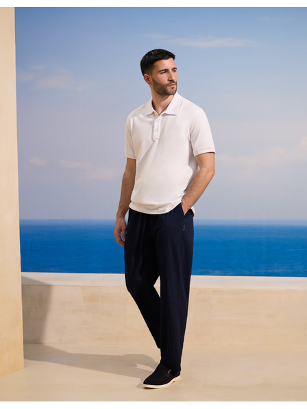 Celio Tricou polo Saint Tropez