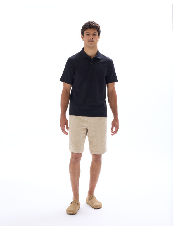 Celio Tricou polo Meponge