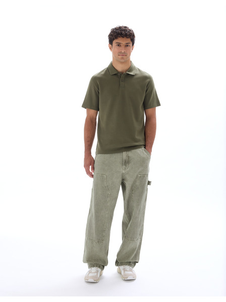 Celio Tricou polo Meponge