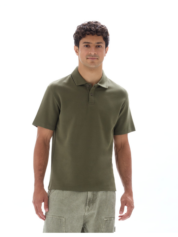 Celio Tricou polo Meponge