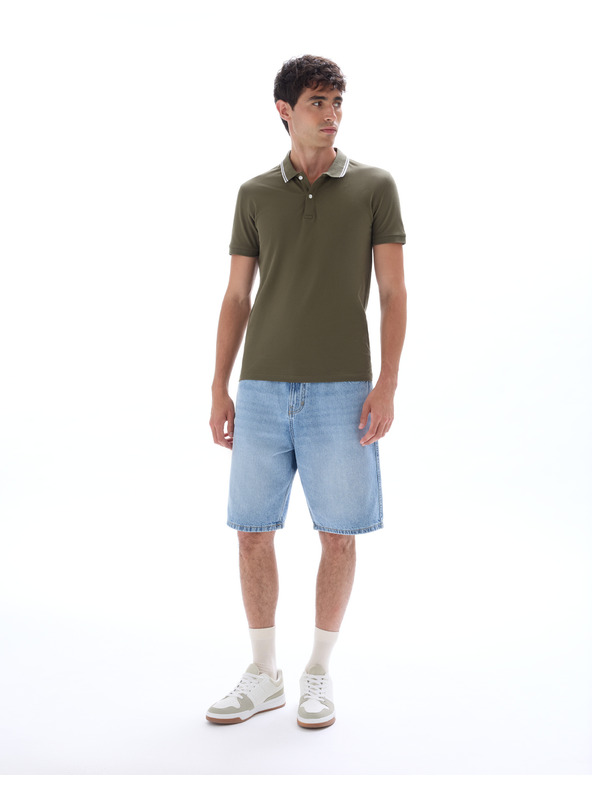 Celio Tricou polo Leprime