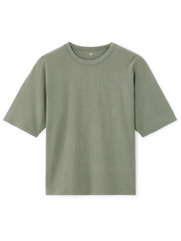 Celio Tricou oversize Leridyed