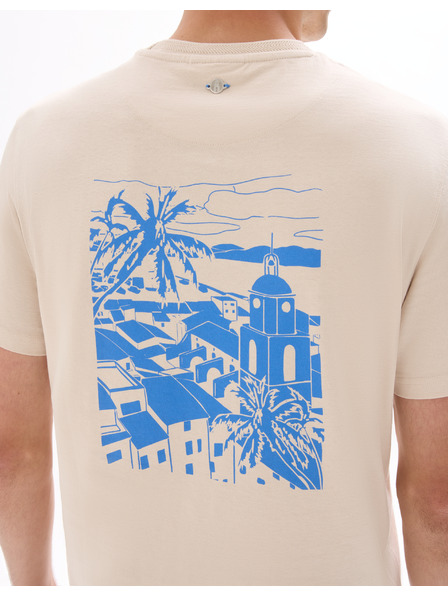 Celio Tricou Saint Tropez