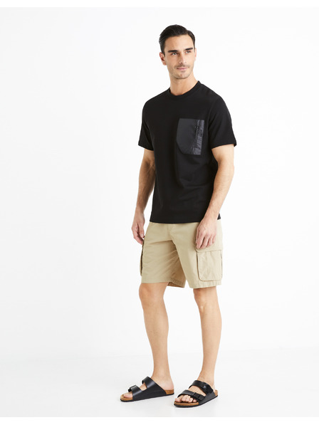 Celio Tricou cu buzunar Fepotech