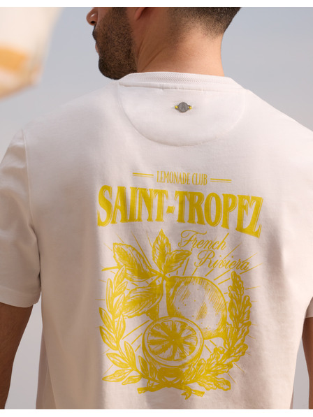 Celio Tricou Saint Tropez