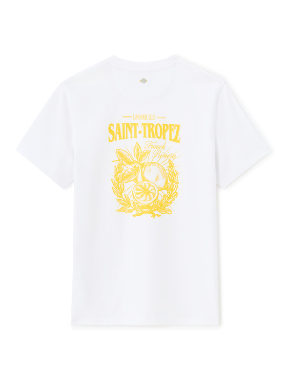 Celio Tricou Saint Tropez