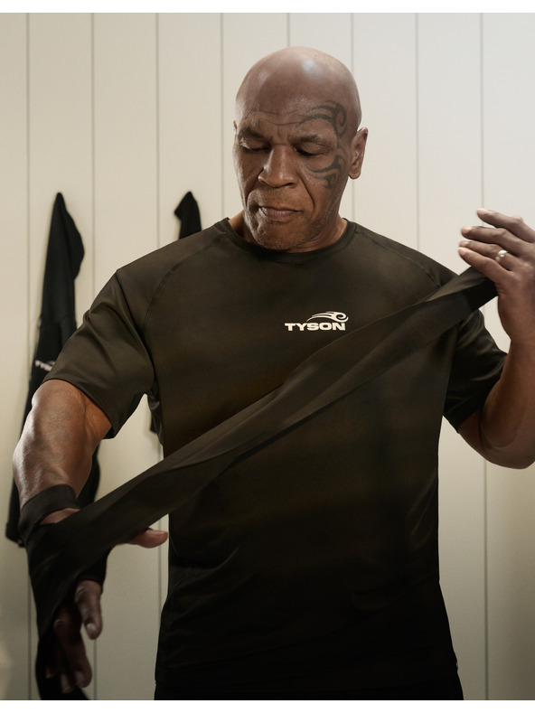 Celio Tricou Mike Tyson