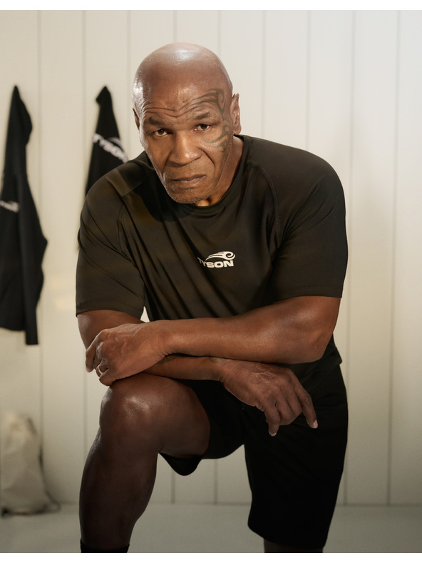 Celio Tricou Mike Tyson