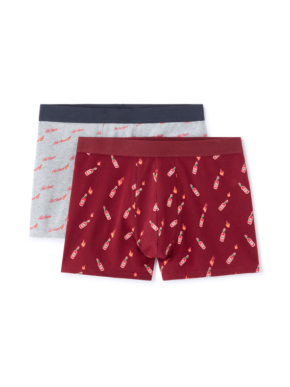 Celio Pachet cadou boxeri Sos picant