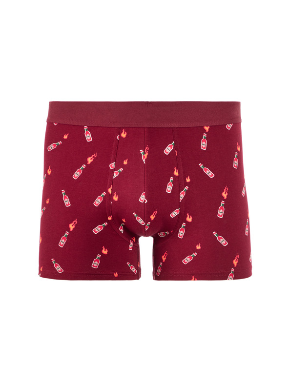 Celio Pachet cadou boxeri Sos picant