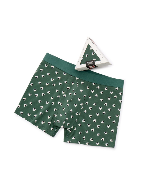 Celio Pachet cadou boxeri Onigiri