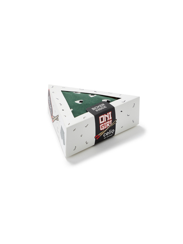 Celio Pachet cadou boxeri Onigiri