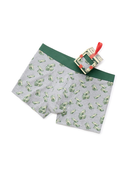 Celio Pachet cadou boxeri Dollar