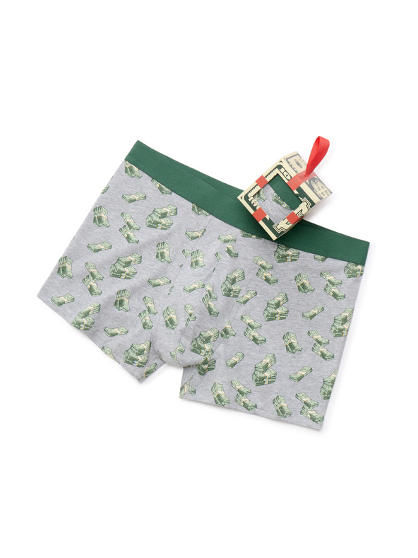 Celio Pachet cadou boxeri Dollar