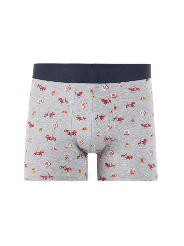 Celio Pachet cadou boxeri Pizza