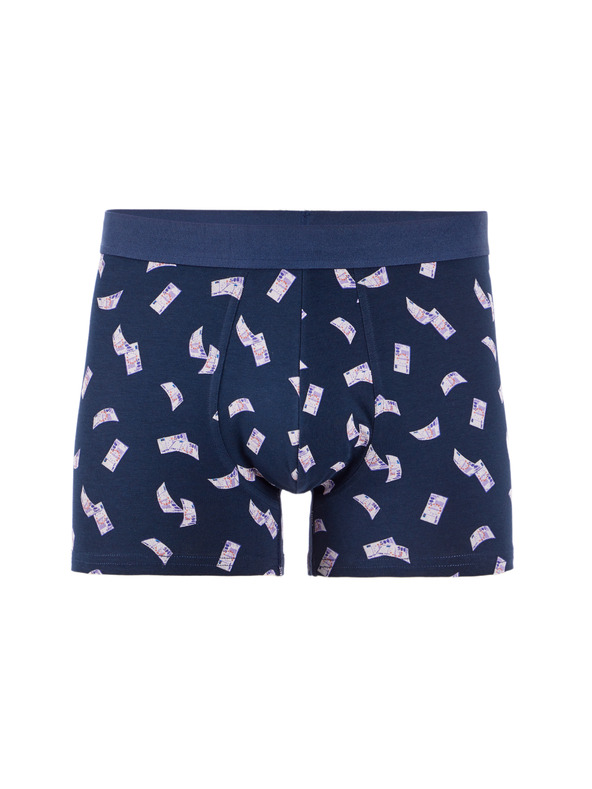 Celio Pachet cadou de boxeri 500 euro