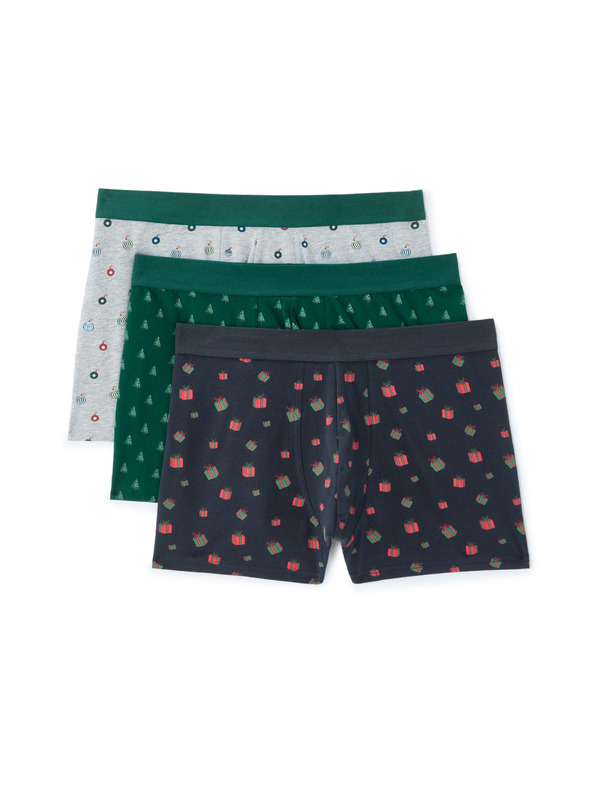 Celio Pachet cadou de boxeri Crăciun