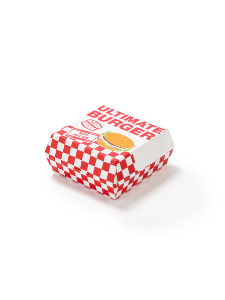 Celio Pachet cadou de boxeri Burger