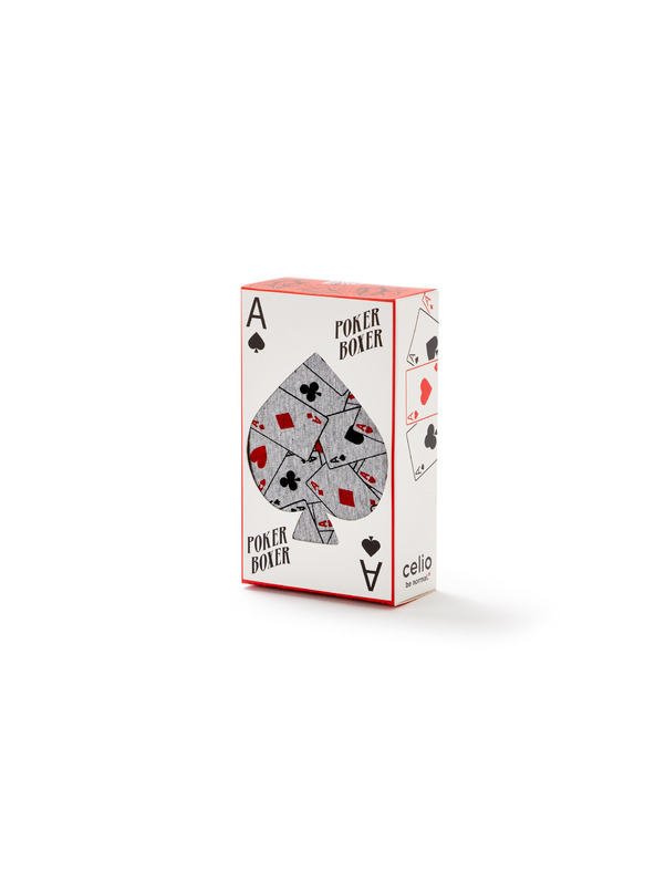 Celio Pachet cadou de boxeri Poker