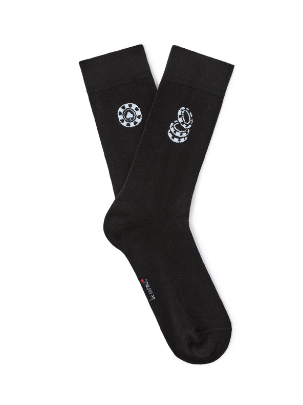 Celio Pachet de șosete de Crăciun Jetoane