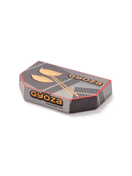 Celio Pachet cadou de șosete Gyoza