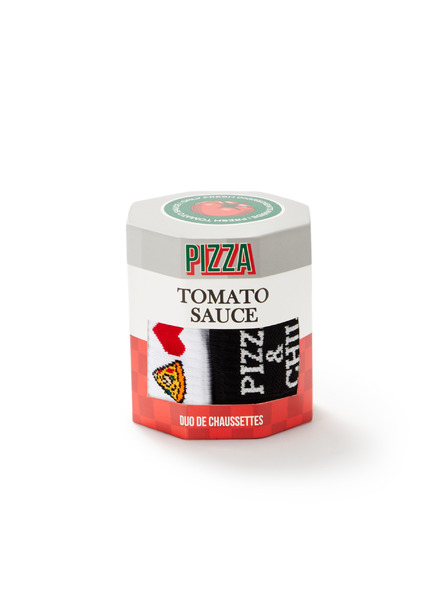 Celio Pachet cadou de șosete Pizza